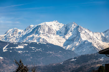 terrain à Combloux (74)