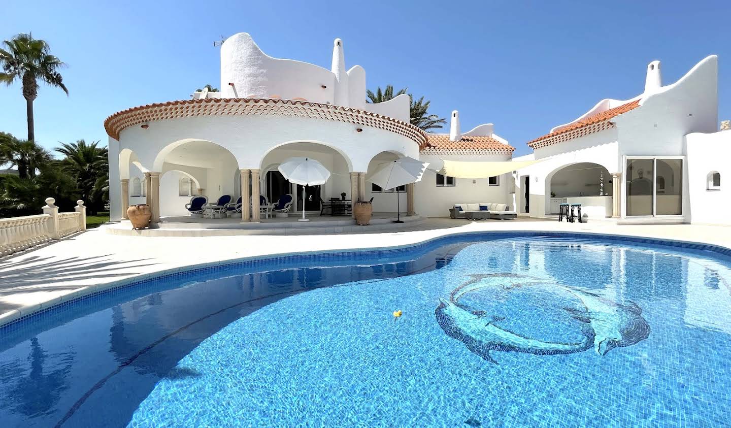 Maison avec jardin et terrasse L'Ametlla de Mar