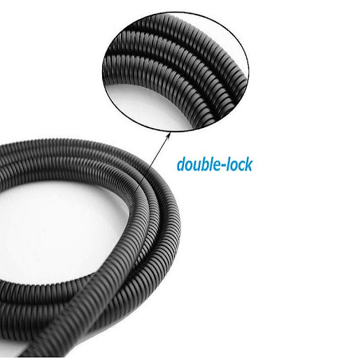 Title 1, Black Stainless Steel Ordinary Soft Shower Hose...