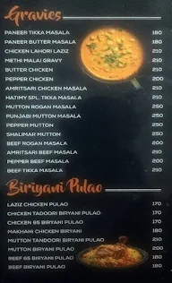 Hatimy's menu 4