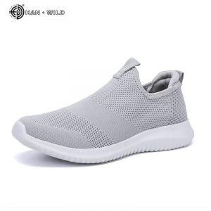 2020 Men Casual Shoes Men Sneakers Summer Running Shoes For Men Lightweight Mesh Shoes Breathable Men'S Sneakers 38-48