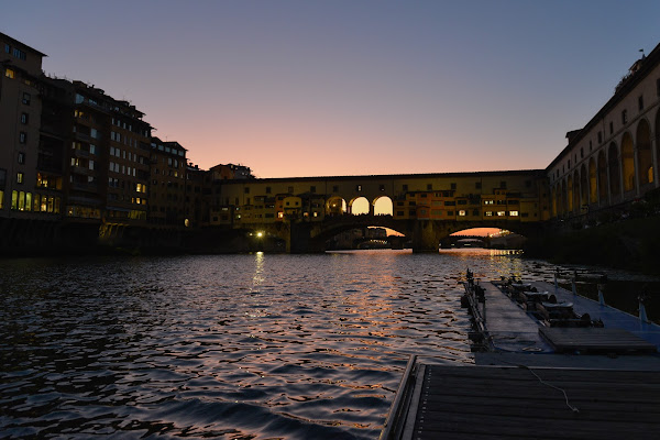 Ponte Vecchio di leonicosimo