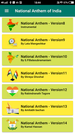 Download National Anthem of India Jana Gana Mana Free for Android - National  Anthem of India Jana Gana Mana APK Download 