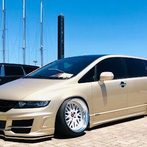 オデッセイ RB3