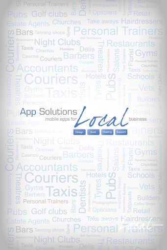 App Solutions Local