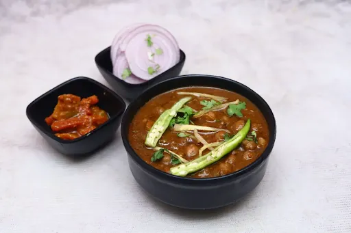 Chatpate Chole [1 Bowl]