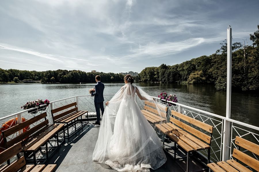 Fotógrafo de casamento Igor Dovidovich (igordovidovich). Foto de 30 de janeiro 2020