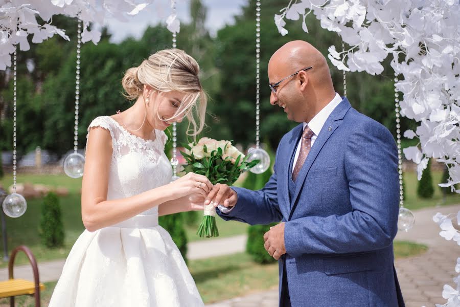 Fotógrafo de bodas Tatyana Volkova (zayats). Foto del 16 de junio 2020