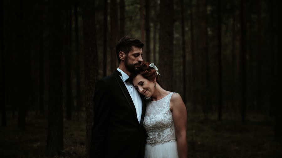 Wedding photographer Piotr Zawół (piotrzawol). Photo of 24 February 2020