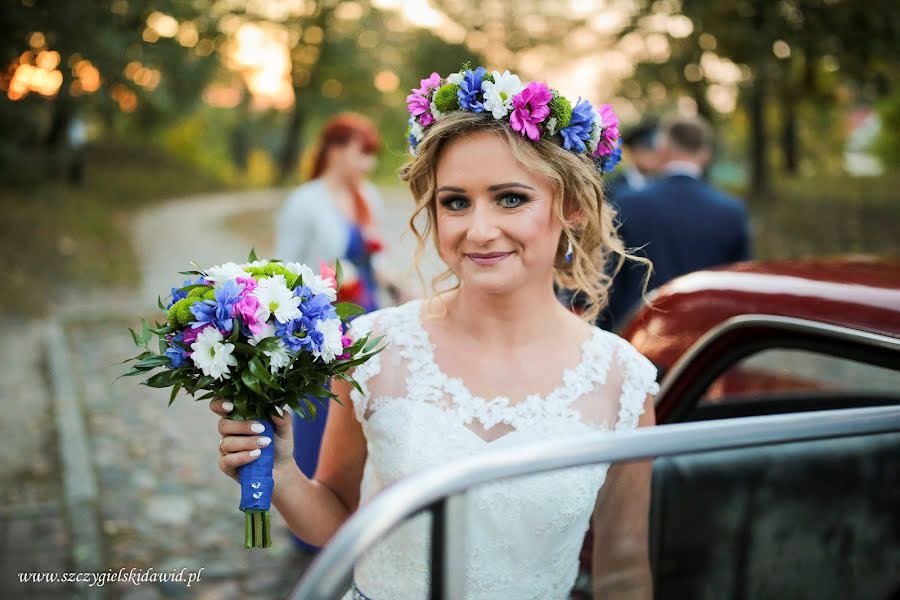 Wedding photographer Dawid Szczygielski (szczygielskifoto). Photo of 1 June 2023