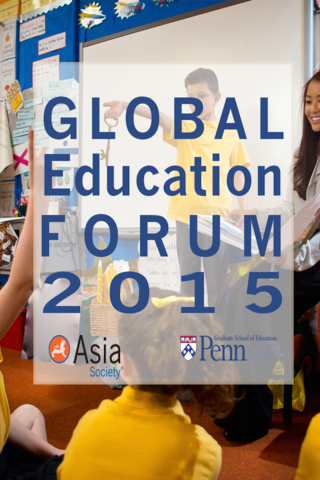 Global Education Forum 2015