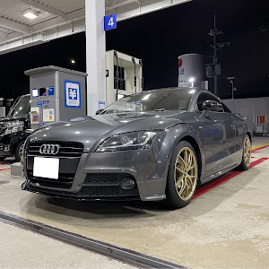 TT クーペ 1.8TFSI