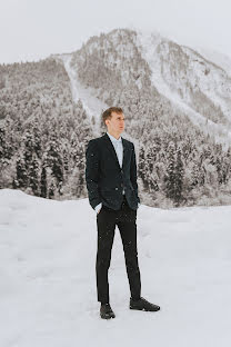 Photographe de mariage Nastya Konnik (anastasikonn). Photo du 24 février 2021