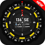 Cover Image of Baixar Smart Compass for Android 1.5 APK