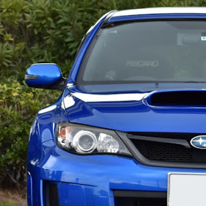 インプレッサ WRX STI GRB