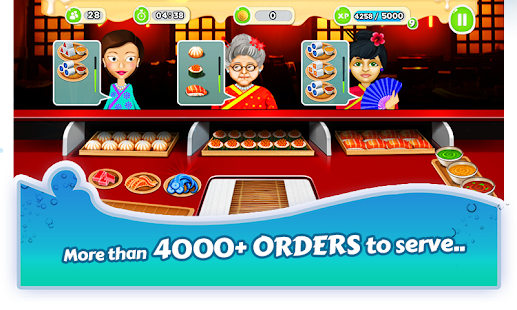 Restaurant Mania (Mod)