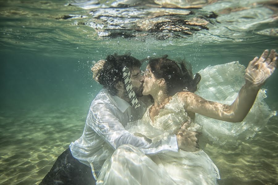 Fotógrafo de casamento Alfredo Mazza (fredymazza). Foto de 25 de março 2018