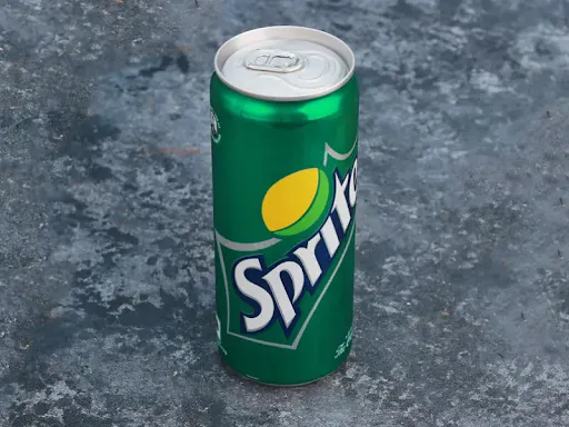 Sprite Can - 330 Ml