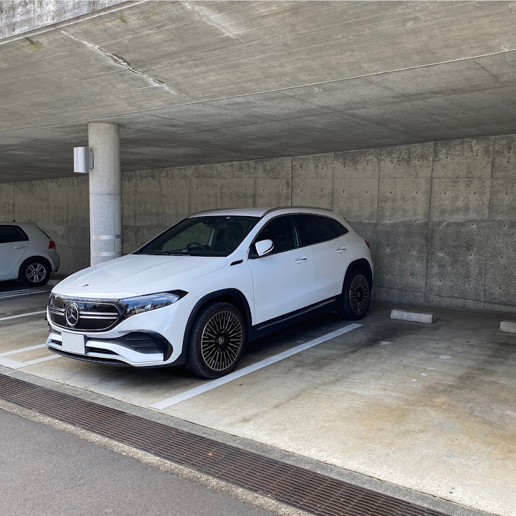 EQAのEQA250・電気自動車・メルセデス・ベンツ・メルセデスに関するカスタム事例の投稿画像1枚目
