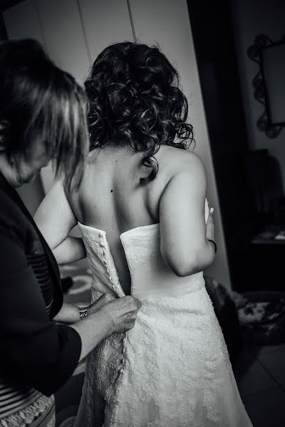 Wedding photographer Nicasio Ciaccio (nicasiociaccio). Photo of 25 December 2015