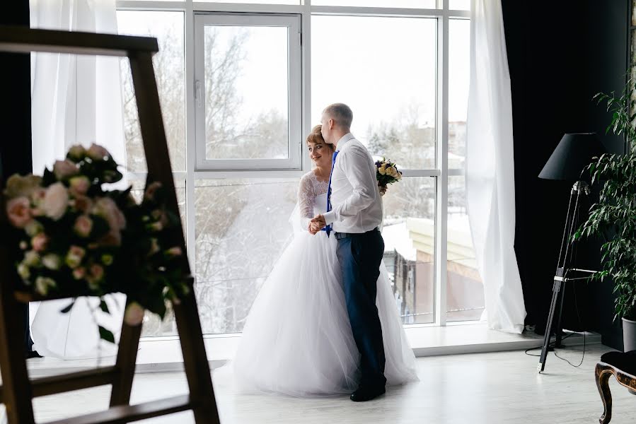 Wedding photographer Diana Mingalimova (dana88). Photo of 23 April 2019