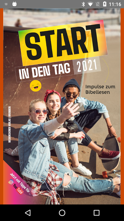 Start in den Tag 2021 - 1.0.4 - (Android)