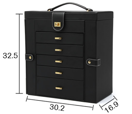 Title 1, Multifunctional jewelry box