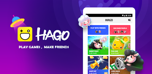  HAGO  Play With New Friends Apps on Google Play