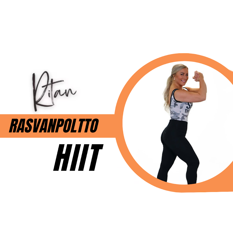 Rasvanpoltto HIIT 25min