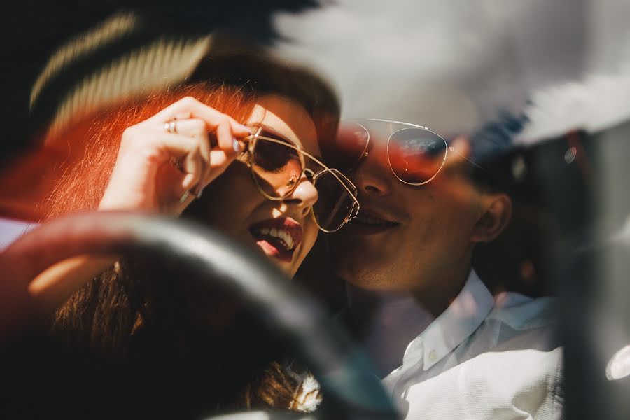 Fotógrafo de casamento Ruslan Gilimkhanov (gilimkhanov). Foto de 7 de agosto 2017