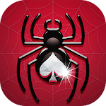 Cover Image of Herunterladen Spider Solitaire: Card Games 2018 1.5 APK