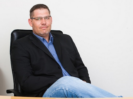 Drew van Vuuren, Business Unit Lead: Business Analytics and Security.