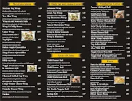 The K't Kitchen menu 4