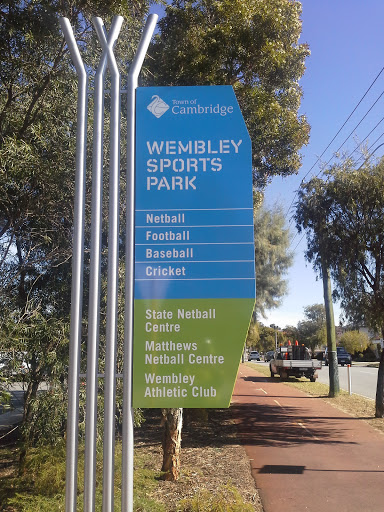 Wembley Sports Park