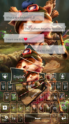 Teemo LoL Theme