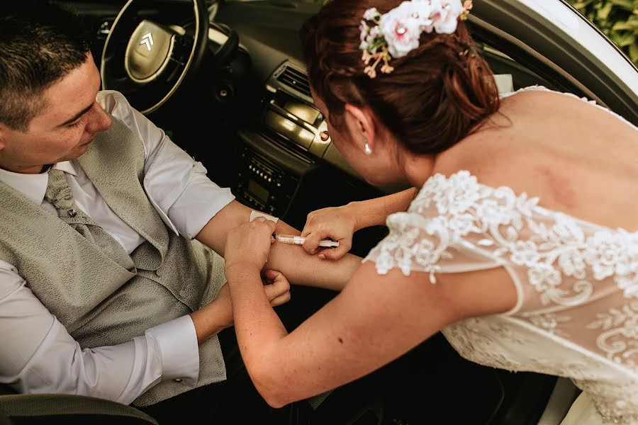 Fotografo di matrimoni Valter Antunes (valterantunes). Foto del 14 ottobre 2021