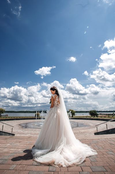 Wedding photographer Evelina Braginec (velyamay). Photo of 26 July 2019