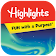 Highlights Digital Magazine icon