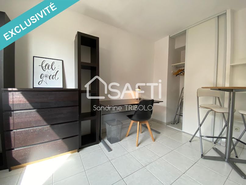 Vente appartement 1 pièce 20 m² à Aix-en-Provence (13090), 150 000 €