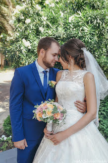 Fotografo di matrimoni Nadezhda Nikitina (nadezhdanikitina). Foto del 11 novembre 2016