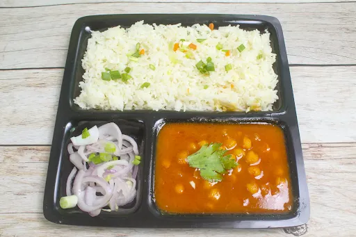 Chole Chawal