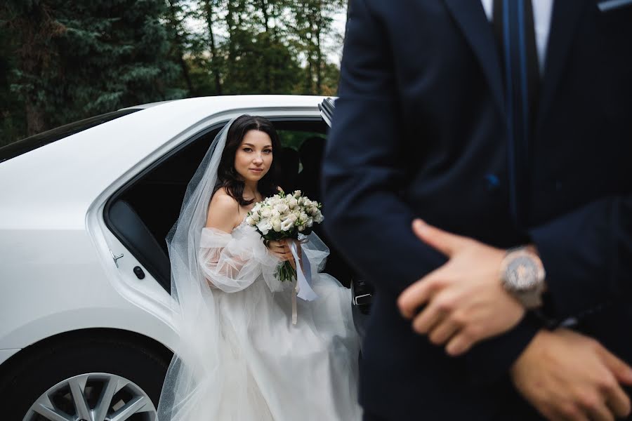 Fotógrafo de bodas Yuriy Stulov (uuust). Foto del 12 de octubre 2021