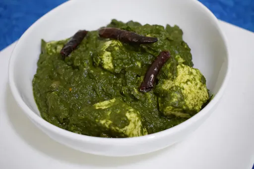 Palak Paneer