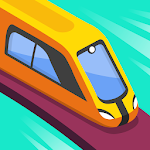 Cover Image of Download Subway Idle 1.2.25 APK