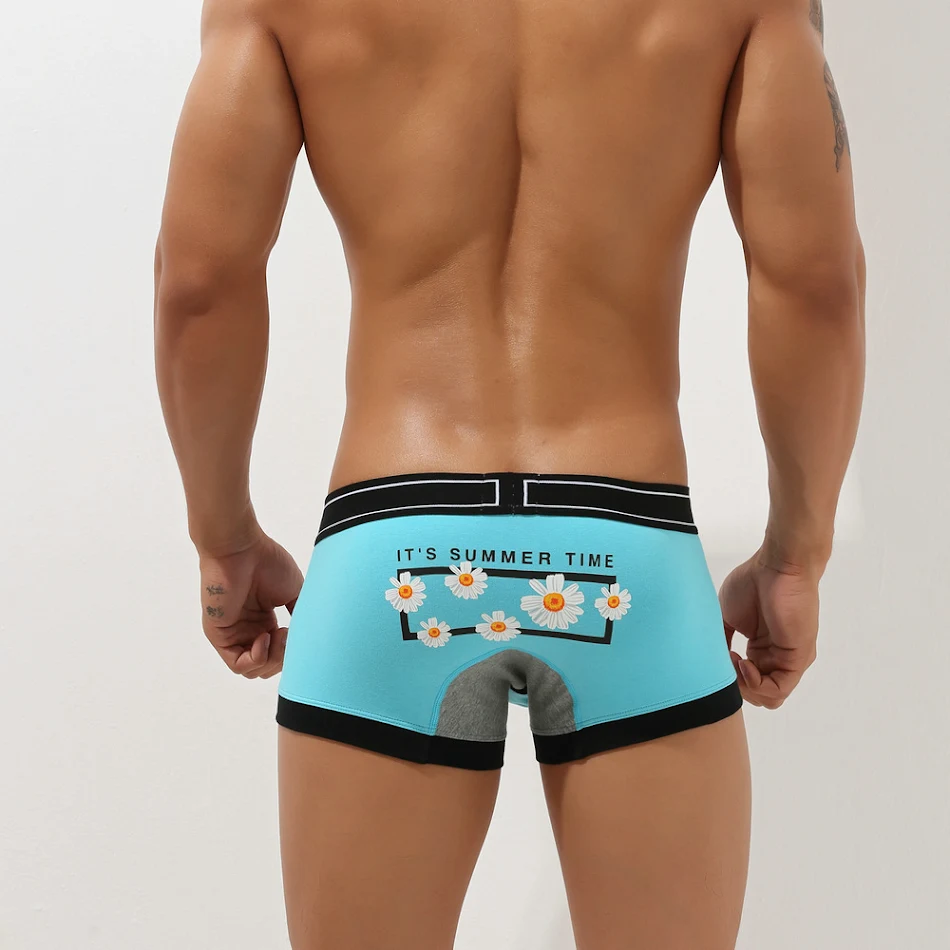 Boxer amincissant pour homme, tendance et confortable, lingerie sculptante pour un ventre plat et une silhouette affinée.