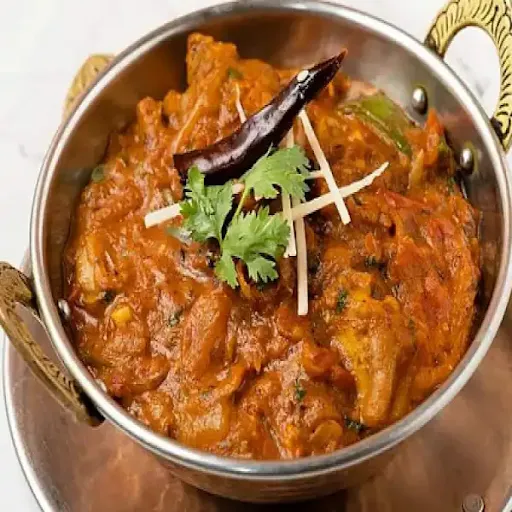 Kadai Chicken