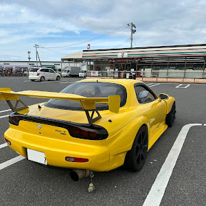 RX-7 FD3S 中期