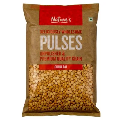 Nature's Natures Chana Dal - 1 pc