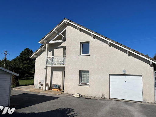 Maison avec terrasse 1