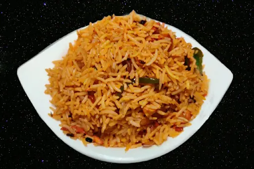 Chicken Pulao